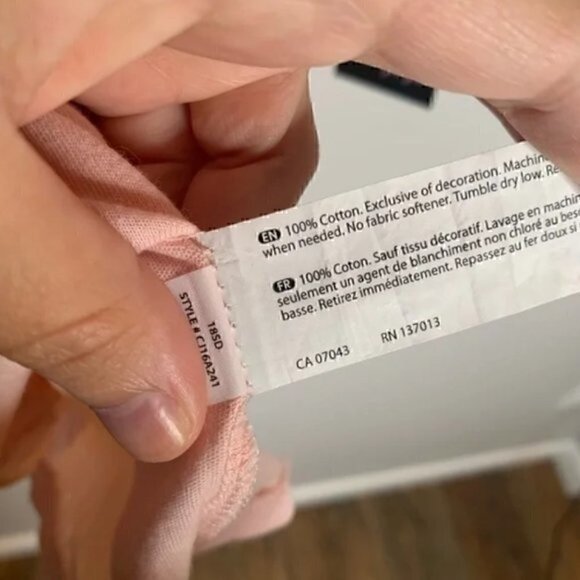 NWT Wildfox Stay Wild cheetah graphic tee - Picture 4 of 5